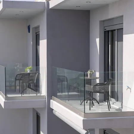 Aloft Luxury Villas Lefkada - Heated Pool Apolpaina Exterior photo