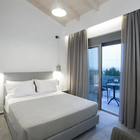 Aloft Luxury Villas Lefkada - Heated Pool Apolpaina Exterior photo