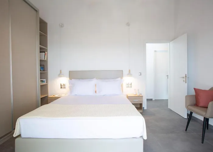 Aloft Luxury Villas Lefkada - Heated Pool