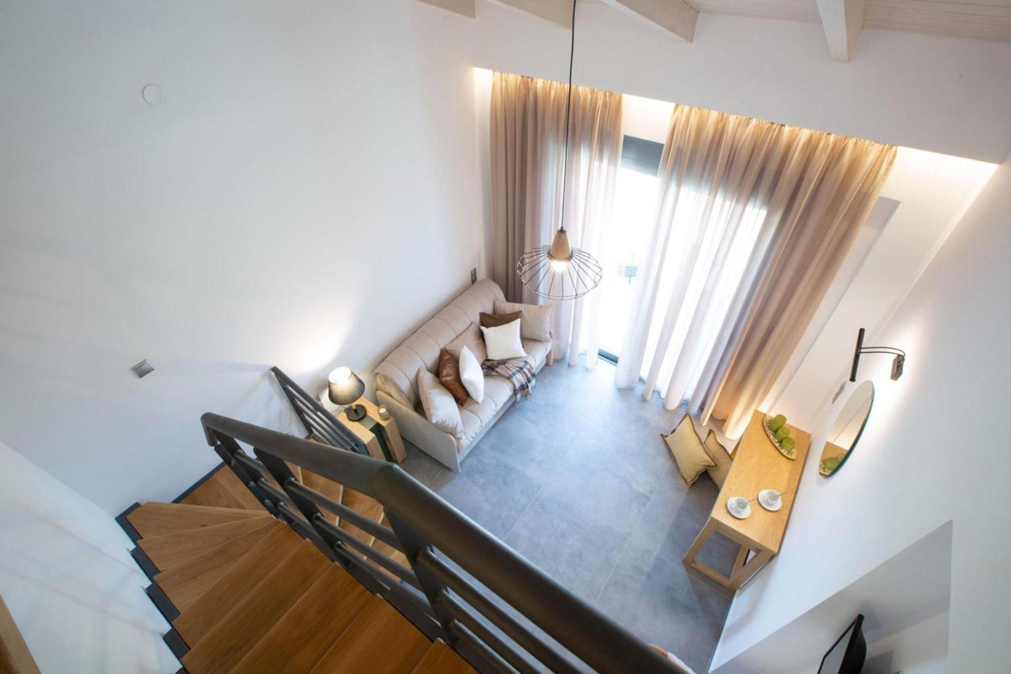 Villa Aloft Luxury Lefkada - Heated Pool