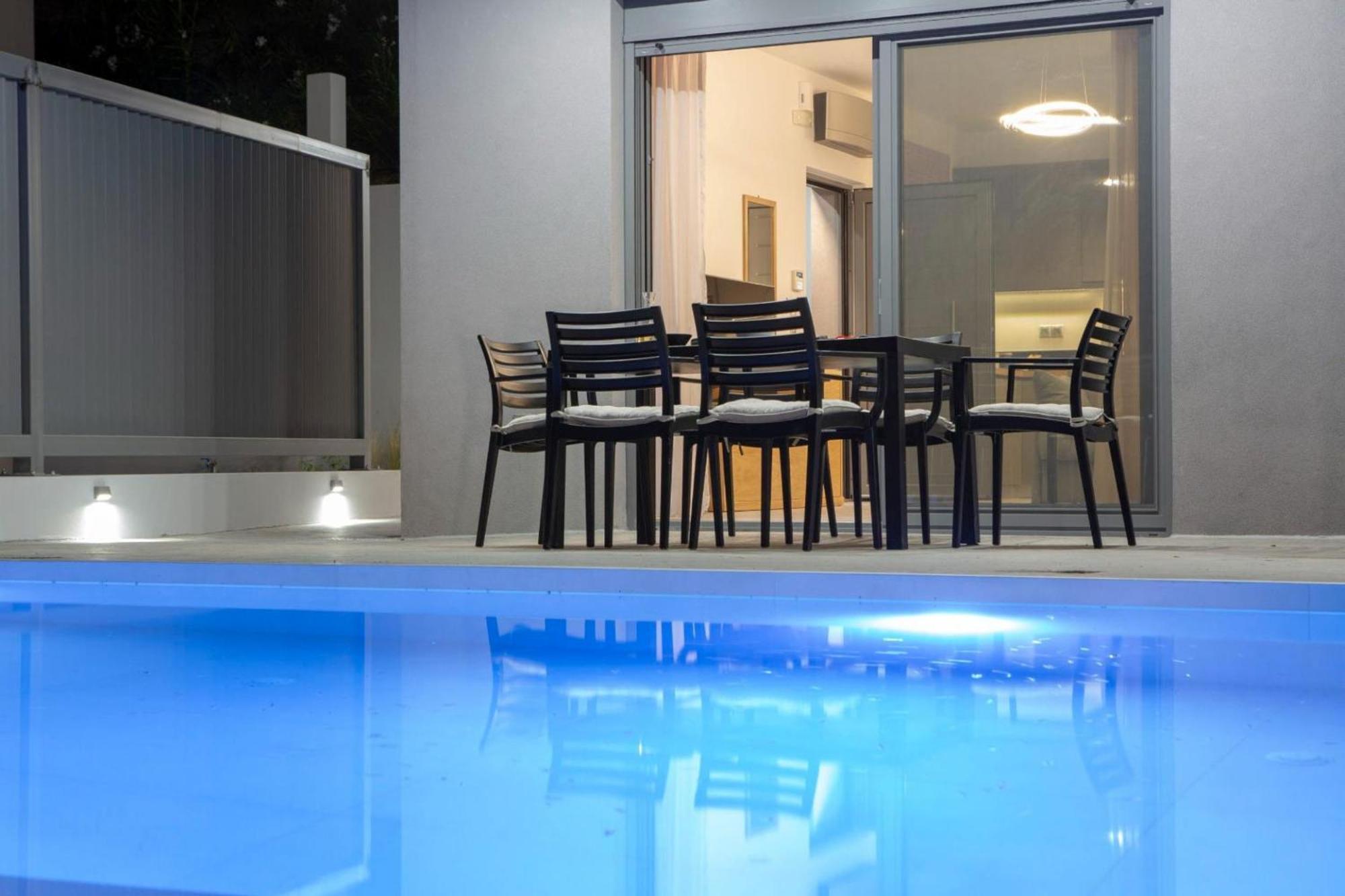 Villa Aloft Luxury Lefkada - Heated Pool *