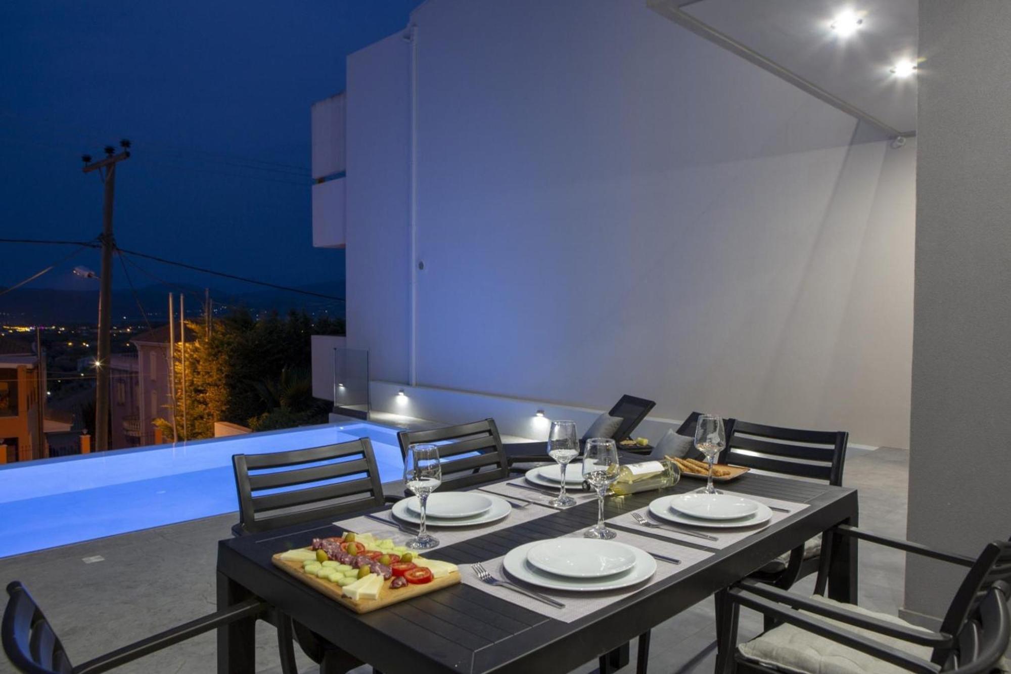 Aloft Luxury Lefkada - Heated Pool