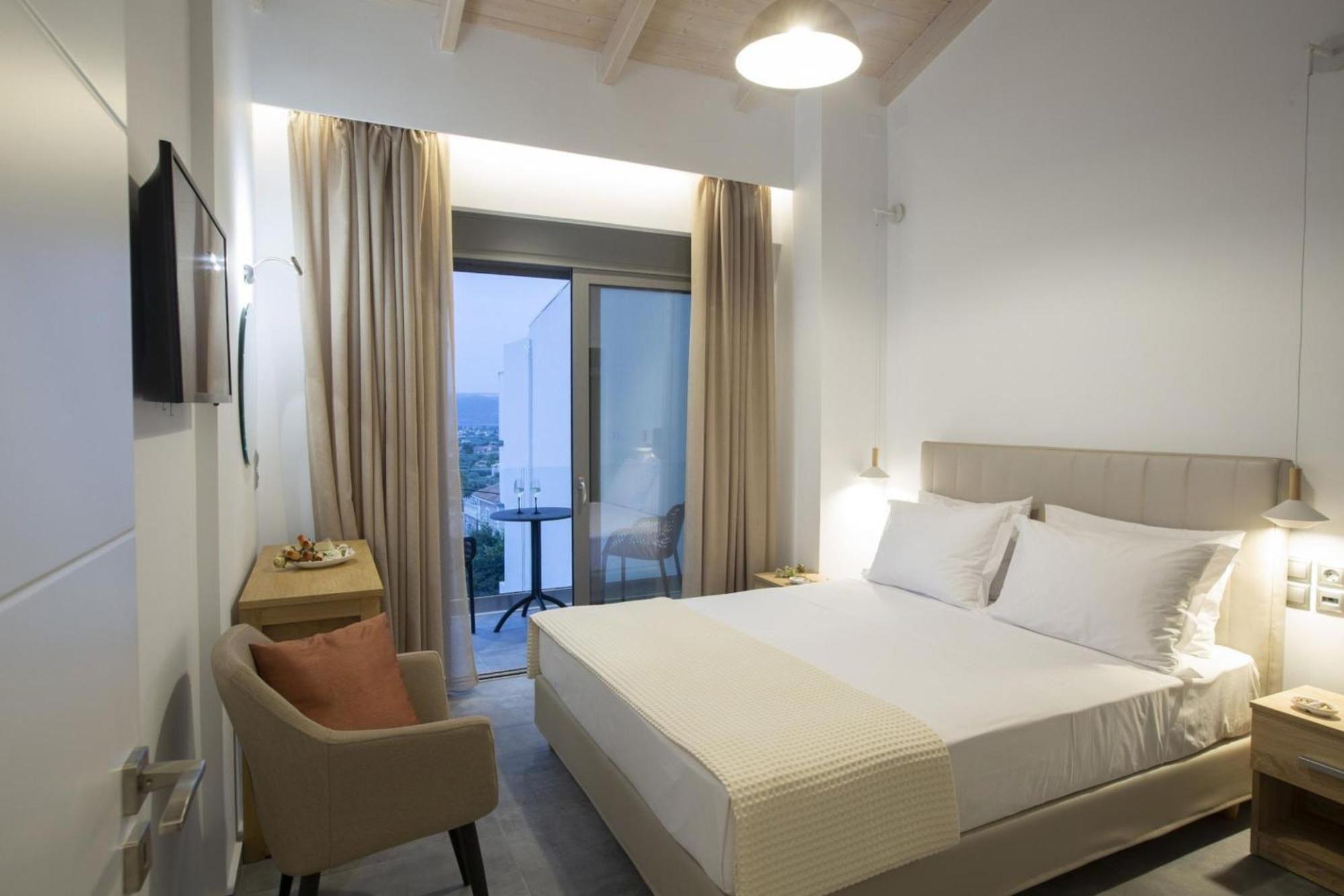Aloft Luxury Lefkada - Heated Pool Apolpaina
