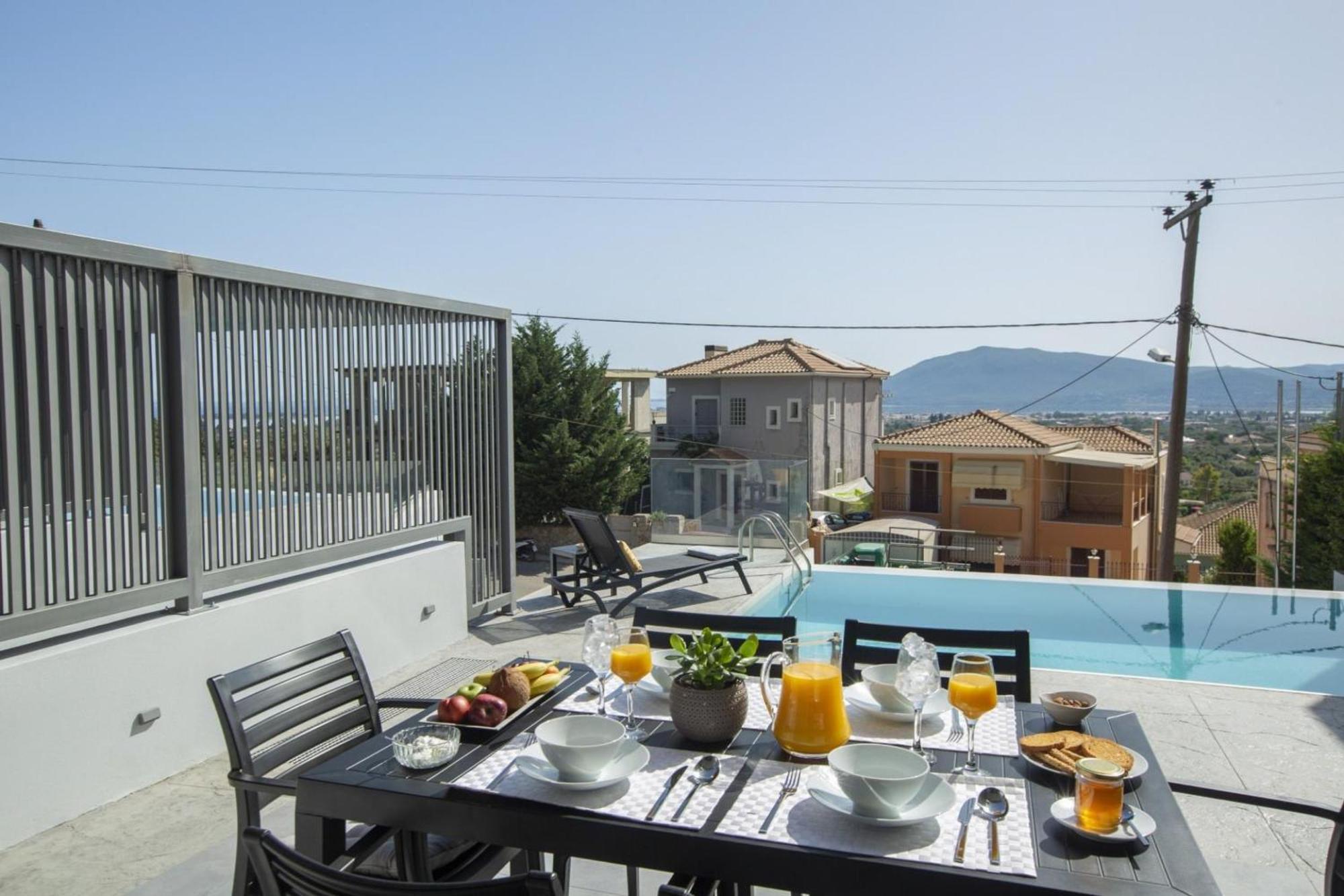 Aloft Luxury Lefkada - Heated Pool