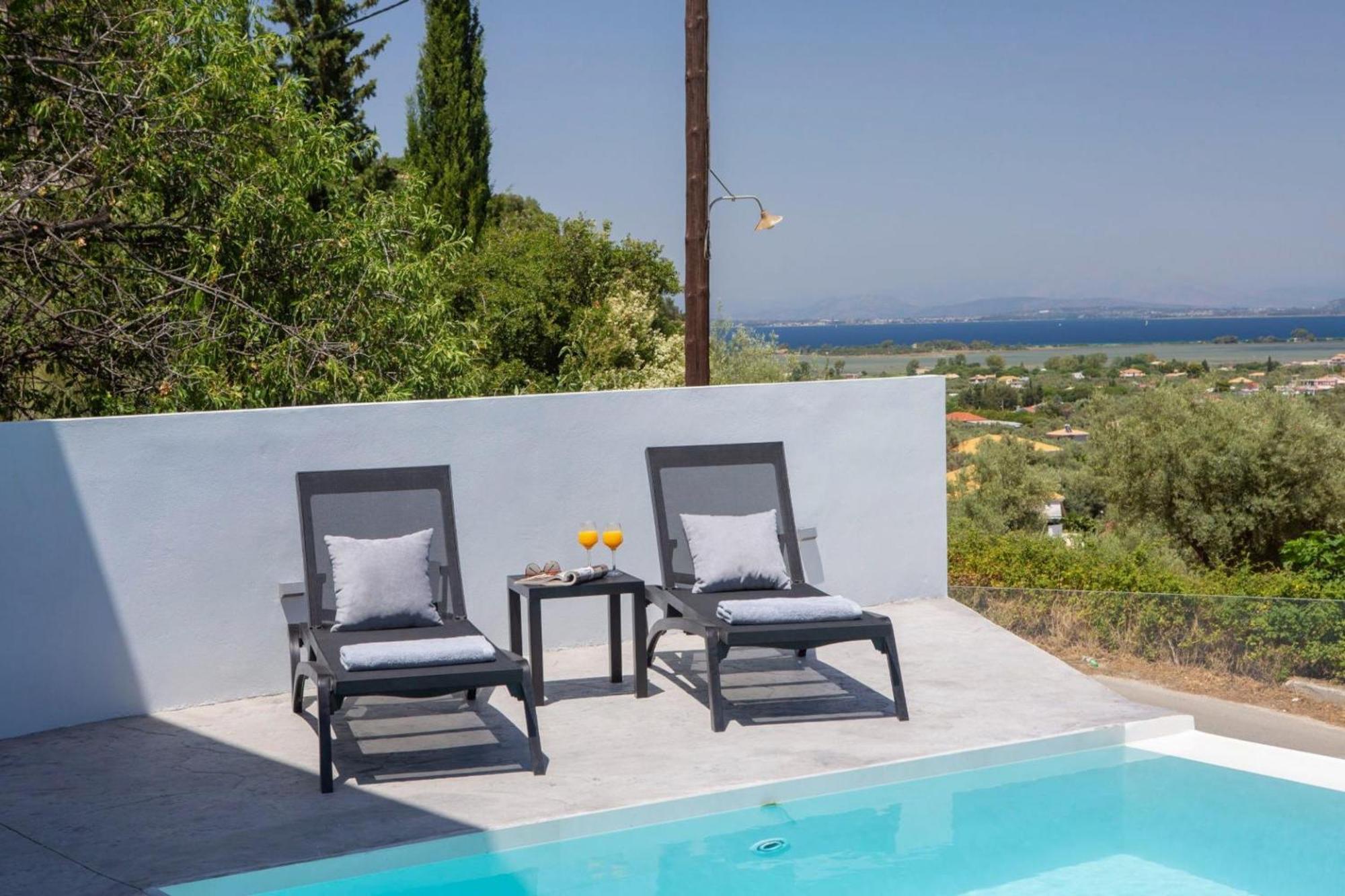 Villa Aloft Luxury Lefkada - Heated Pool